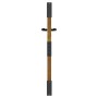 Gartentor aus Cortenstahl 85x75 cm von vidaXL, Gartentore - Ref: Foro24-153256, Preis: 93,93 €, Rabatt: %