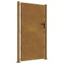 Gartentor aus Cortenstahl 105x180 cm von vidaXL, Gartentore - Ref: Foro24-153266, Preis: 225,39 €, Rabatt: %