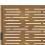 Gartentor aus Cortenstahl, quadratisches Design, 105 x 130 cm von vidaXL, Gartentore - Ref: Foro24-153198, Preis: 207,08 €, R...