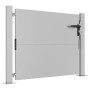 Puerta de jardín acero corten 105x80 cm by vidaXL, garden gates - Ref: Foro24-153262, Price: 120,52 €, Discount: %