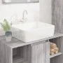 Rectangular white ceramic sink 48x37x13 cm by vidaXL, Sinks - Ref: Foro24-153338, Price: 89,54 €, Discount: %