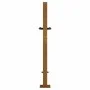 Gartentor aus Cortenstahl, Grasdesign, 105 x 80 cm von vidaXL, Gartentore - Ref: Foro24-153226, Preis: 122,83 €, Rabatt: %
