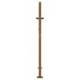 Corten steel garden gate bamboo design 105x155 cm by vidaXL, garden gates - Ref: Foro24-153241, Price: 200,64 €, Discount: %