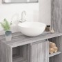 Rundes weißes Keramikwaschbecken 36x15 cm von vidaXL, Sinkt - Ref: Foro24-153343, Preis: 66,88 €, Rabatt: %