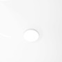 Lavabo redondo de cerámica blanco 36x15 cm de vidaXL, Lavabos - Ref: Foro24-153343, Precio: 66,88 €, Descuento: %