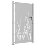 Gartentor aus Cortenstahl, Grasdesign, 105 x 205 cm von vidaXL, Gartentore - Ref: Foro24-153231, Preis: 256,87 €, Rabatt: %