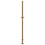 Gartentor aus Cortenstahl, Grasdesign, 105 x 205 cm von vidaXL, Gartentore - Ref: Foro24-153231, Preis: 256,87 €, Rabatt: %