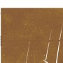 Corten steel garden gate grass design 105x205 cm by vidaXL, garden gates - Ref: Foro24-153231, Price: 232,05 €, Discount: %