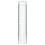 Gabione Korbbogenform aus verzinktem Eisen 200x50x220/240 cm von vidaXL, Töpfe und Pflanzgefäße - Ref: Foro24-153481, Preis: ...