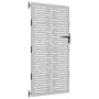 Gartentor aus Cortenstahl, quadratisches Design, 85 x 200 cm von vidaXL, Gartentore - Ref: Foro24-153249, Preis: 171,19 €, Ra...