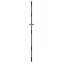 Gartentor aus Cortenstahl, quadratisches Design, 85 x 200 cm von vidaXL, Gartentore - Ref: Foro24-153249, Preis: 171,19 €, Ra...