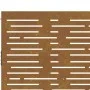 Gartentor aus Cortenstahl, quadratisches Design, 85 x 200 cm von vidaXL, Gartentore - Ref: Foro24-153249, Preis: 171,19 €, Ra...