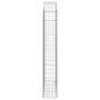 Gabionenkorb Bogenform verzinktes Eisen 150x30x180/200 cm von vidaXL, Töpfe und Pflanzgefäße - Ref: Foro24-153449, Preis: 93,...