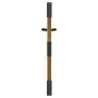 Corten steel garden gate square design 85x100 cm by vidaXL, garden gates - Ref: Foro24-153245, Price: 110,46 €, Discount: %