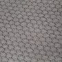 Rectangular gray cotton rug 160x230 cm by vidaXL, Rugs - Ref: Foro24-345122, Price: 86,38 €, Discount: %