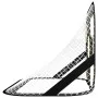 Soccer goal with polyester target 120x80x80cm by vidaXL, soccer goals - Ref: Foro24-93761, Price: 52,16 €, Discount: %