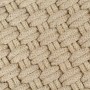 Rechteckiger Teppich aus natürlicher Baumwolle, 160 x 230 cm von vidaXL, Teppiche - Ref: Foro24-345112, Preis: 86,70 €, Rabat...