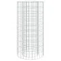 Gabionenfeuerschale aus verzinktem Eisen Ø50 cm von vidaXL, Kamine - Ref: Foro24-153559, Preis: 52,34 €, Rabatt: %