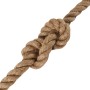 Juteseil 25 m lang und 36 mm dick von vidaXL, Seile und Metallschnüre - Ref: Foro24-153774, Preis: 125,56 €, Rabatt: %