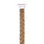 Jute rope 50 m long and 12 mm thick by vidaXL, Ropes and metal cords - Ref: Foro24-153754, Price: 42,33 €, Discount: %