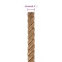 Juteseil 50 m lang und 12 mm dick von vidaXL, Seile und Metallschnüre - Ref: Foro24-153754, Preis: 42,13 €, Rabatt: %
