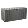 Caja de almacenaje polipropileno negra 118x53x57 cm de vidaXL, Cestas para almacenaje - Ref: Foro24-153887, Precio: 77,09 €, ...