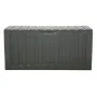 Caja de almacenaje polipropileno negra 118x53x57 cm de vidaXL, Cestas para almacenaje - Ref: Foro24-153887, Precio: 77,09 €, ...