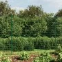 Grüner Anker Stacheldrahtzaun 2x10 m von vidaXL, Zaunpaneele - Ref: Foro24-154134, Preis: 150,38 €, Rabatt: %