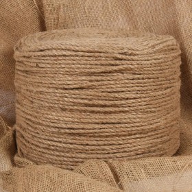 Juteseil 50 m lang und 8 mm dick von vidaXL, Seile und Metallschnüre - Ref: Foro24-153744, Preis: 20,73 €, Rabatt: %