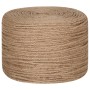 Juteseil 50 m lang und 8 mm dick von vidaXL, Seile und Metallschnüre - Ref: Foro24-153744, Preis: 20,73 €, Rabatt: %