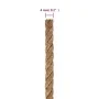Cuerda de yute 100 m de longitud y 4 mm de grosor de vidaXL, Sogas y cuerdas metálicas - Ref: Foro24-153735, Precio: 14,62 €,...