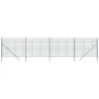Grün verzinkter Stahldrahtzaun 1,6x10 m von vidaXL, Zaunpaneele - Ref: Foro24-154084, Preis: 96,38 €, Rabatt: %