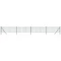 Grüner Zaun aus verzinktem Stahldraht 0,8 x 10 m von vidaXL, Zaunpaneele - Ref: Foro24-154080, Preis: 61,24 €, Rabatt: %
