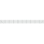 Grüner Ankerdrahtzaun mit Spikes 2,2x25 m von vidaXL, Zaunpaneele - Ref: Foro24-154143, Preis: 286,23 €, Rabatt: %