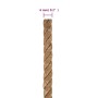 Juteseil 25 m lang und 6 mm dick von vidaXL, Seile und Metallschnüre - Ref: Foro24-153738, Preis: 10,61 €, Rabatt: %