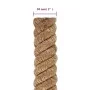 Jute rope, 5 meters in length and 50 mm in thickness. by vidaXL, Ropes and metal cords - Ref: Foro24-153778, Price: 59,94 €, ...