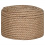 Juteseil 50 m lang und 14 mm dick von vidaXL, Seile und Metallschnüre - Ref: Foro24-153758, Preis: 45,94 €, Rabatt: %