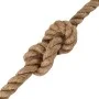 Jute rope 50 m long and 14 mm thick by vidaXL, Ropes and metal cords - Ref: Foro24-153758, Price: 45,21 €, Discount: %