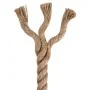 Jute rope 50 m long and 14 mm thick by vidaXL, Ropes and metal cords - Ref: Foro24-153758, Price: 45,21 €, Discount: %