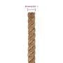 Jute rope 50 m long and 14 mm thick by vidaXL, Ropes and metal cords - Ref: Foro24-153758, Price: 45,21 €, Discount: %
