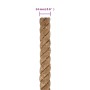 Juteseil 50 m lang und 14 mm dick von vidaXL, Seile und Metallschnüre - Ref: Foro24-153758, Preis: 45,94 €, Rabatt: %