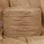 Cuerda de yute 50 m de longitud y 6 mm de grosor de vidaXL, Sogas y cuerdas metálicas - Ref: Foro24-153739, Precio: 14,97 €, ...