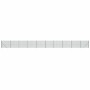 Drahtzaun mit Ankerspitzen grün 2,2x25 m von vidaXL, Zaunpaneele - Ref: Foro24-154111, Preis: 392,79 €, Rabatt: %