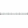 Wire fence with anchor spikes green 2.2x25 m by vidaXL, fence panels - Ref: Foro24-154111, Price: 386,18 €, Discount: %