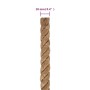 Juteseil 50 m lang und 10 mm dick von vidaXL, Seile und Metallschnüre - Ref: Foro24-153749, Preis: 46,52 €, Rabatt: %