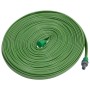 Grüner PVC-Bewässerungsschlauch mit 3 Rohren 15 m von vidaXL, Gartenschläuche - Ref: Foro24-154361, Preis: 28,79 €, Rabatt: %