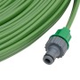 Grüner PVC-Bewässerungsschlauch mit 3 Rohren 15 m von vidaXL, Gartenschläuche - Ref: Foro24-154361, Preis: 28,79 €, Rabatt: %