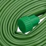 Irrigation hose 3 green PVC tubes 15 m by vidaXL, Garden hoses - Ref: Foro24-154361, Price: 24,13 €, Discount: %