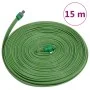 Irrigation hose 3 green PVC tubes 15 m by vidaXL, Garden hoses - Ref: Foro24-154361, Price: 24,13 €, Discount: %