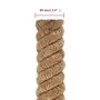 Jute rope 5 m long and 60 mm thick by vidaXL, Ropes and metal cords - Ref: Foro24-153780, Price: 68,68 €, Discount: %